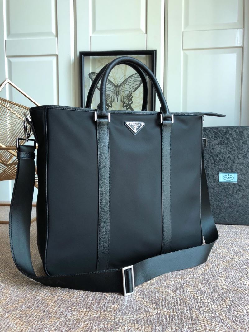 Mens Prada Briefcases